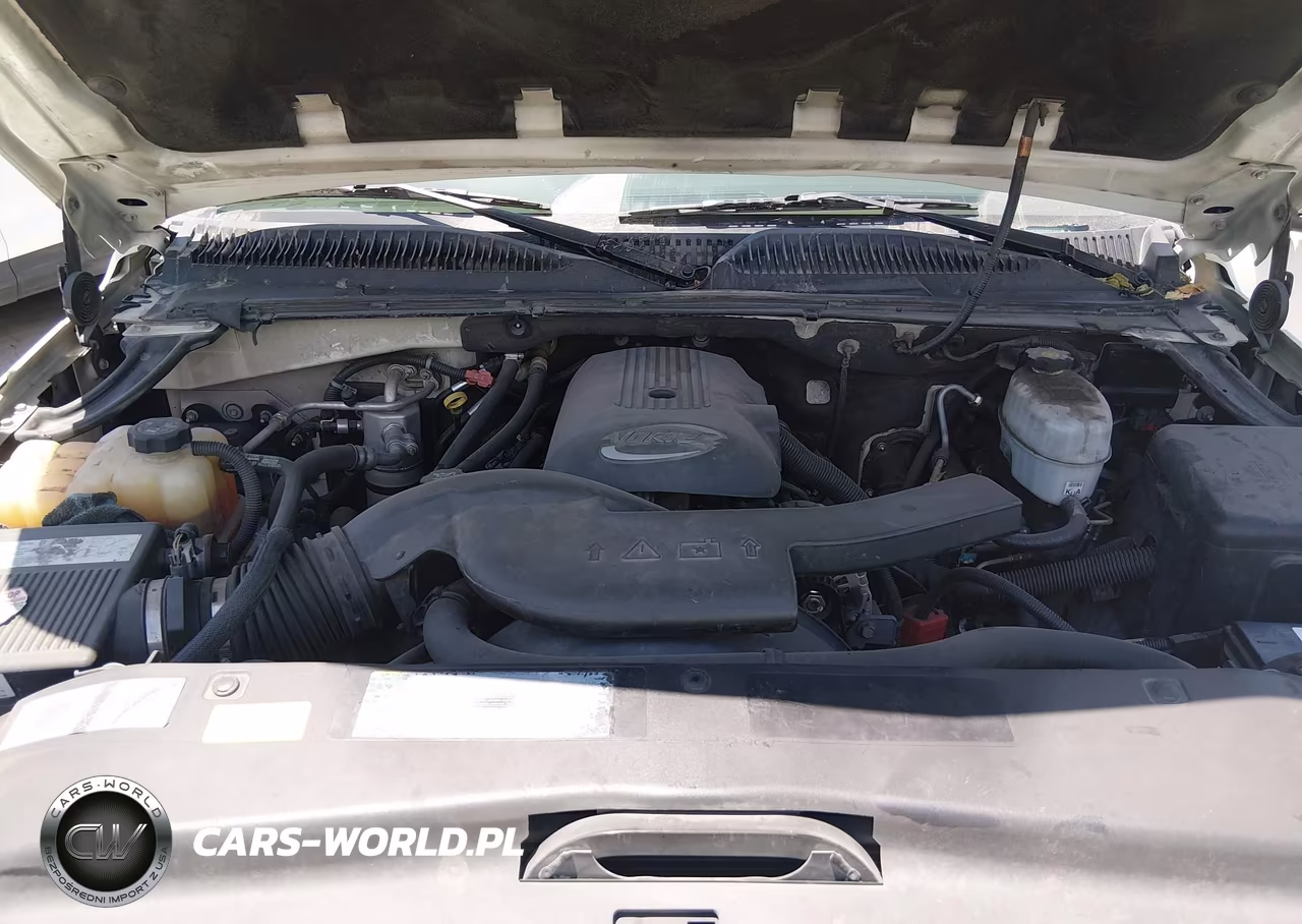 2004 Cadillac Escalade Standard VIN:1GYEC63T64R207560 - 10