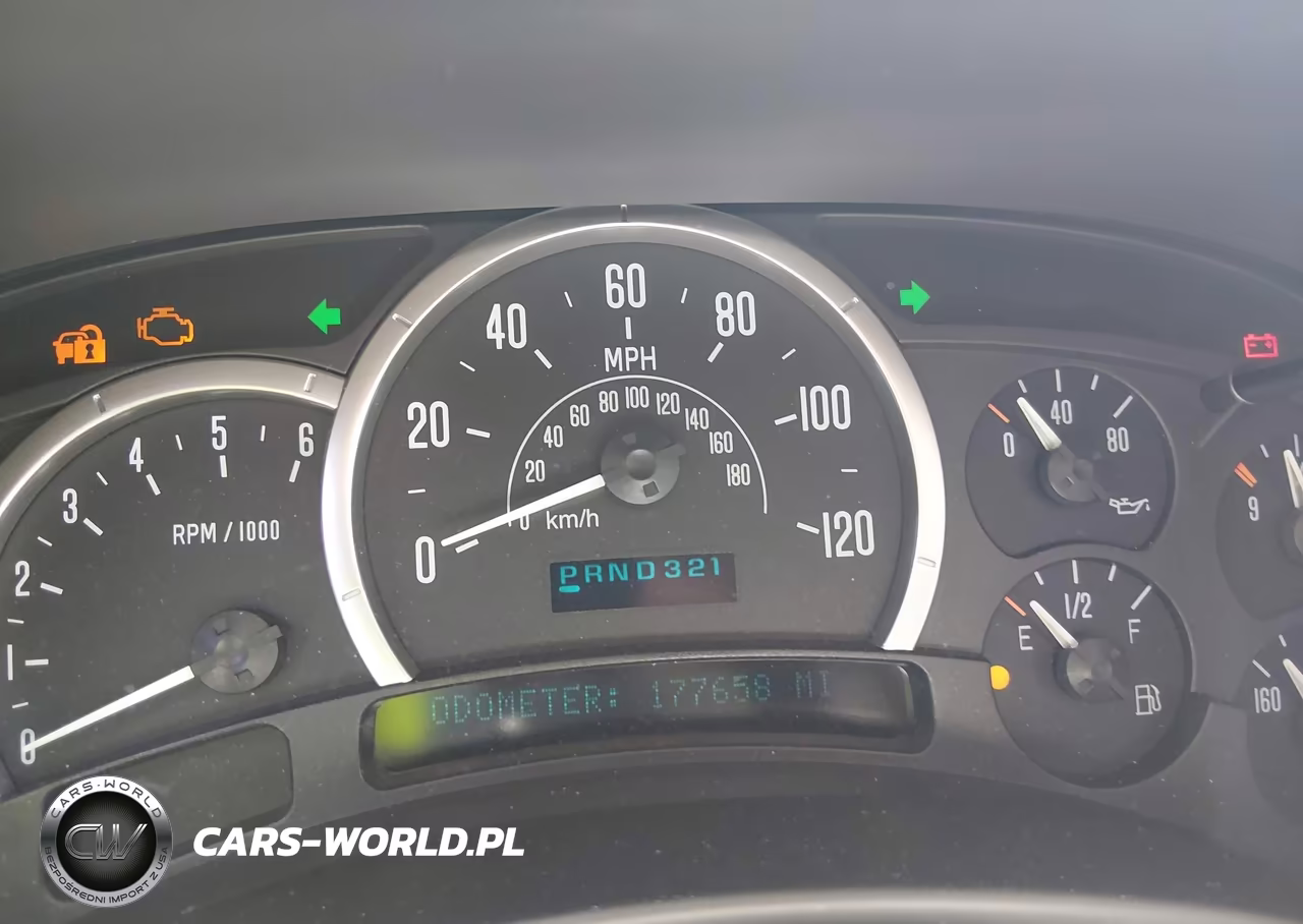 2004 Cadillac Escalade Standard VIN:1GYEC63T64R207560 - 7