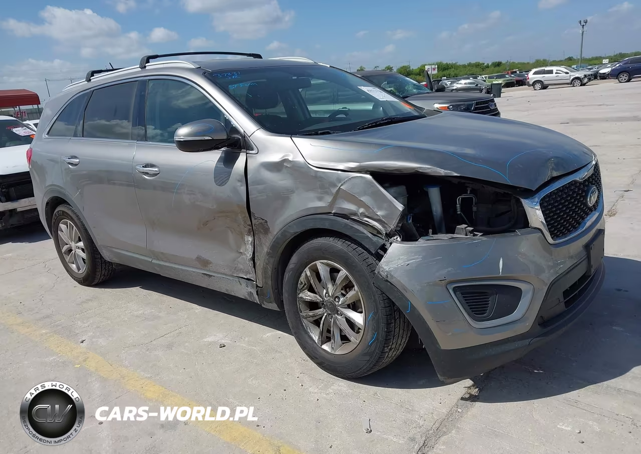 2016 Kia Sorento 3.3L Lx – zdjęcie 1 z 17