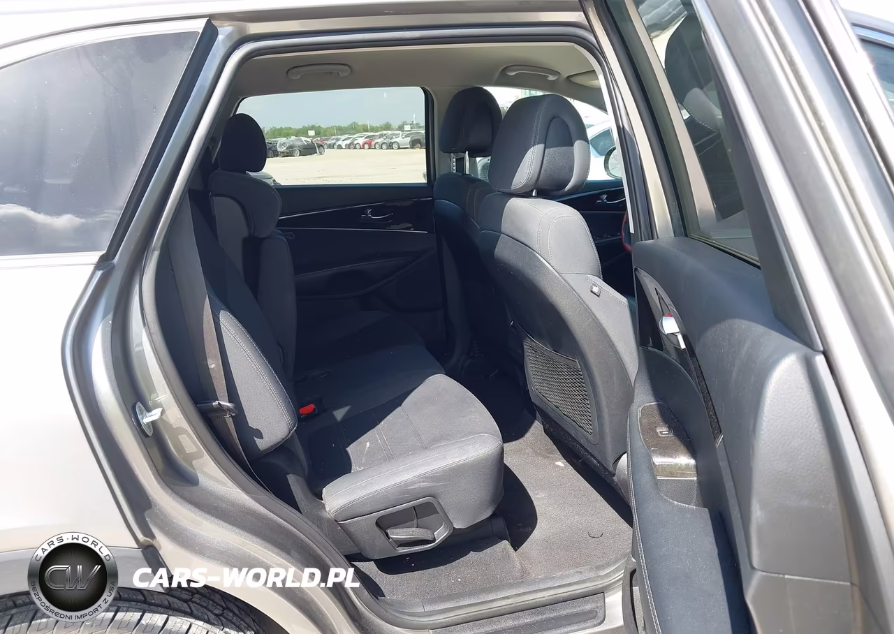 2016 Kia Sorento 3.3L Lx VIN:5XYPGDA53GG177545 - 8