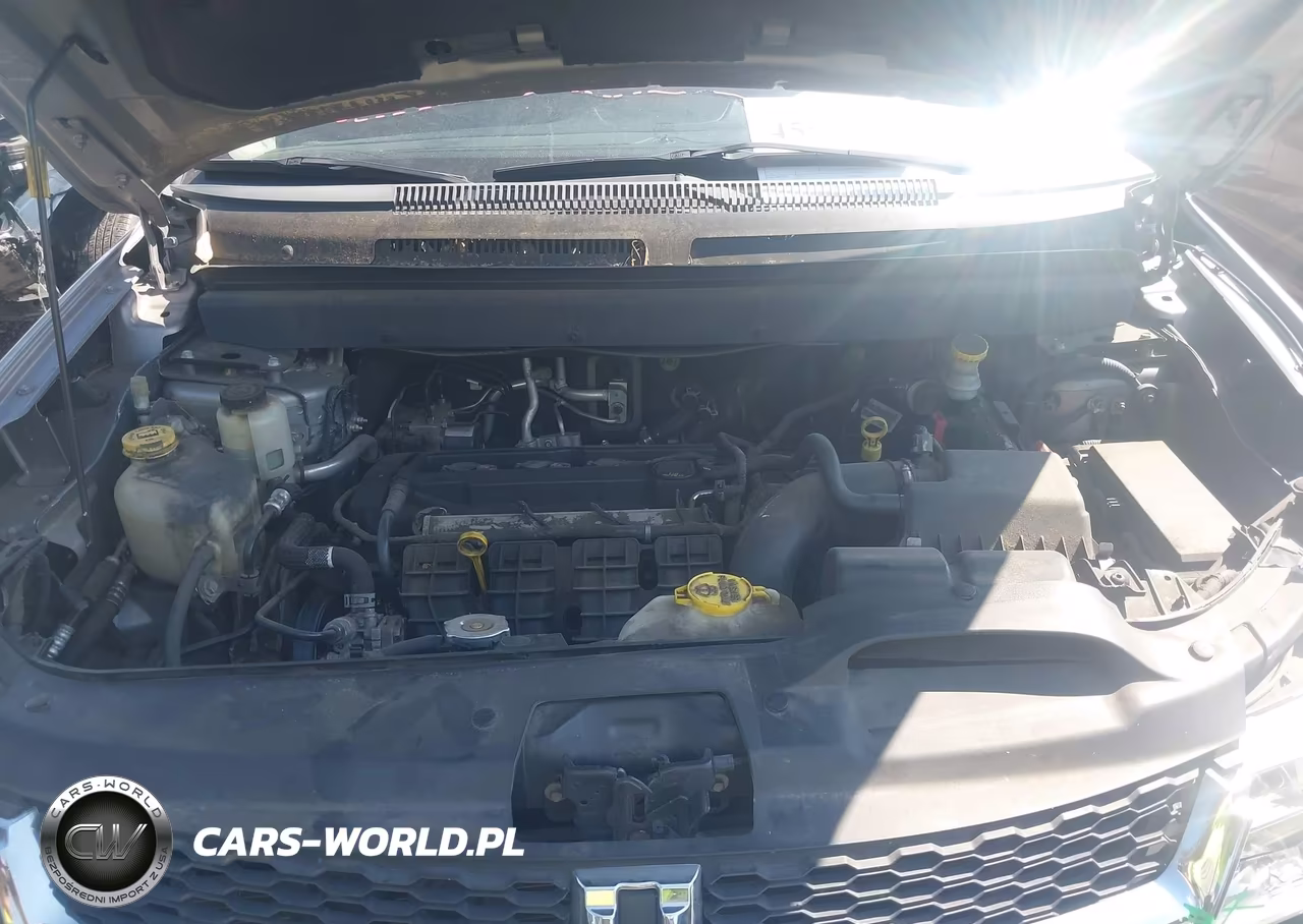 2016 Dodge Journey Se VIN:3C4PDCABXGT233434 - 10
