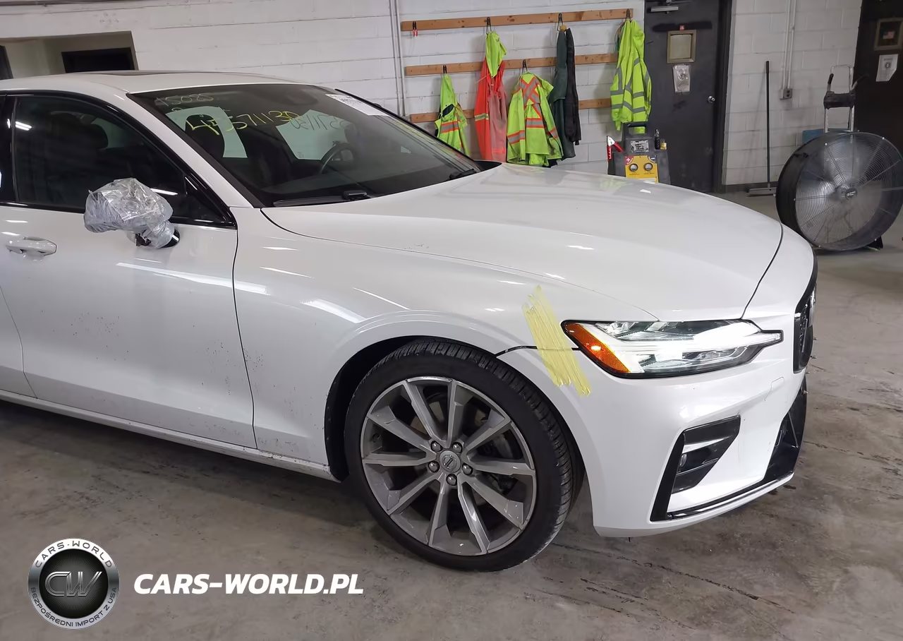 2021 Volvo S60 T5 Momentum VIN:7JR102TZXMG119344 - 18