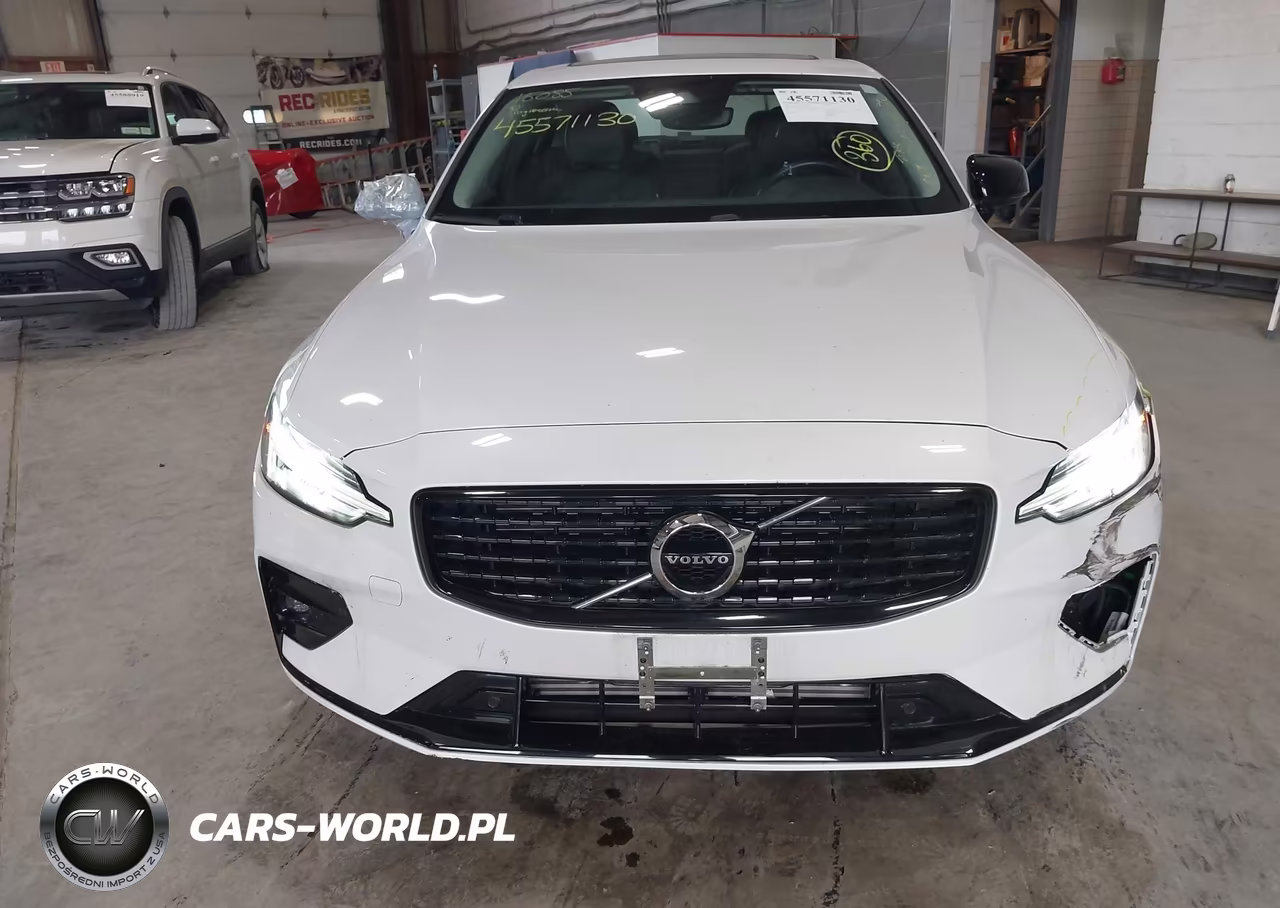 2021 Volvo S60 T5 Momentum VIN:7JR102TZXMG119344 - 6