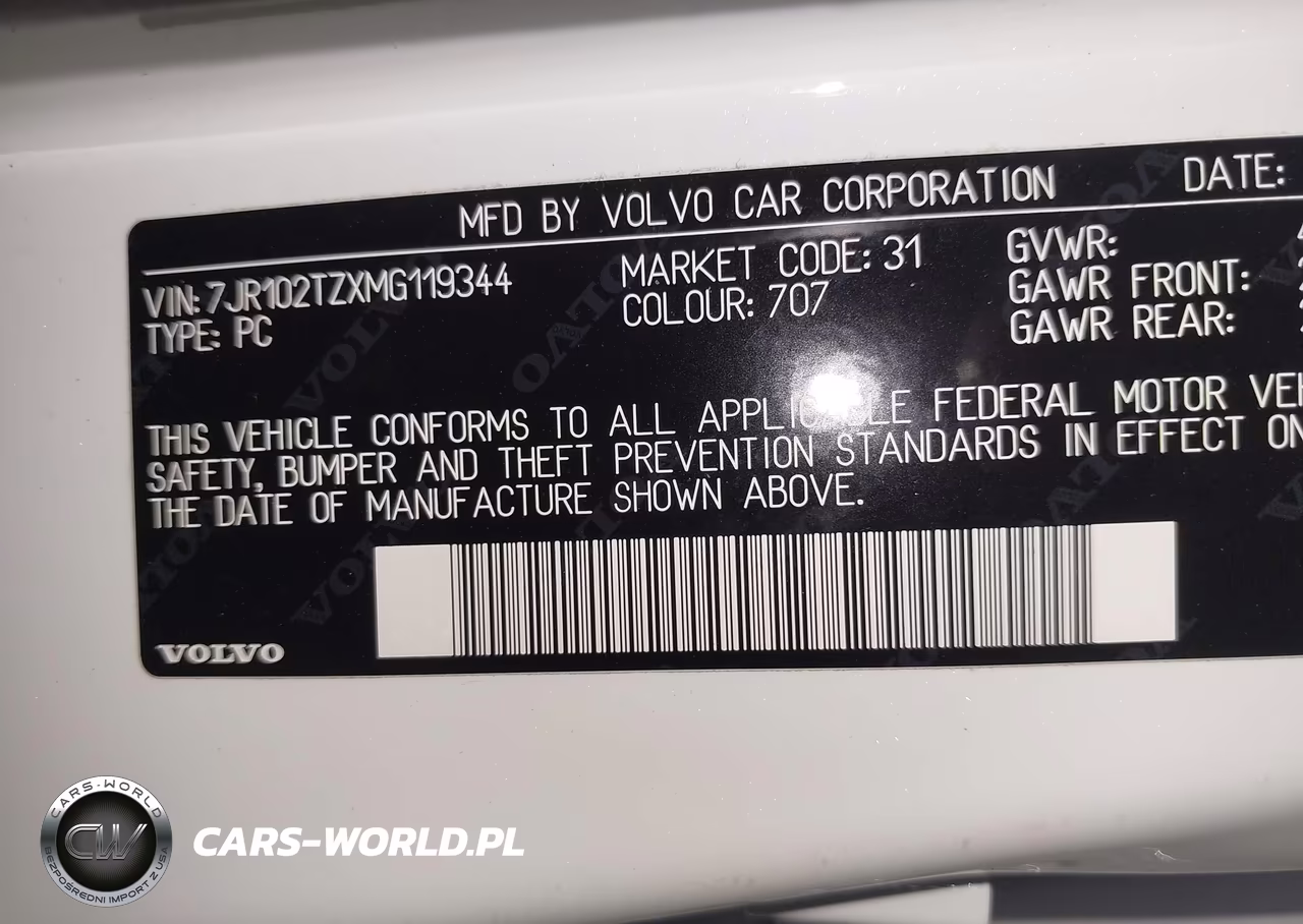 2021 Volvo S60 T5 Momentum VIN:7JR102TZXMG119344 - 9