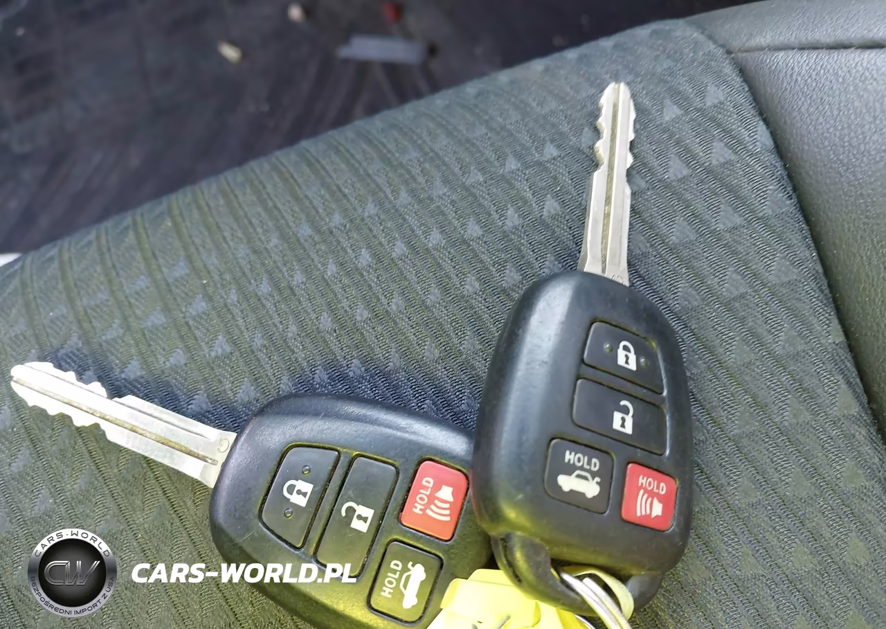 2014 Toyota Camry Se VIN:4T1BF1FK2EU842372 - 11