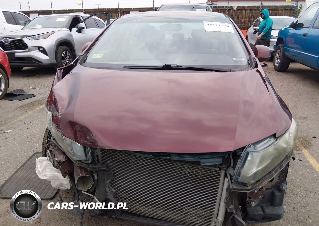 2013 Honda Civic Ex VIN:19XFB2F86DE037774 - 12