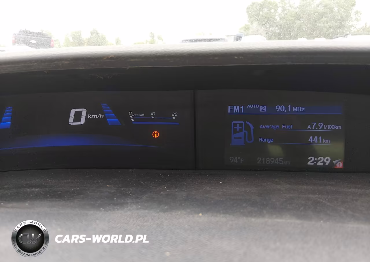 2013 Honda Civic Ex VIN:19XFB2F86DE037774 - 7