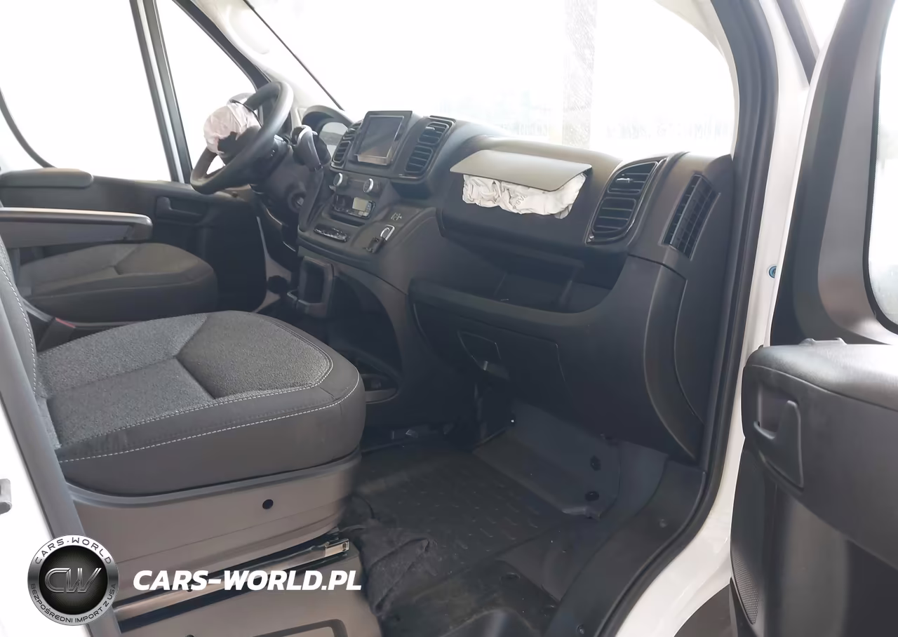 2024 Ram Promaster 3500 Tradesman Low Roof 136 Wb W-Pass Seat VIN:3C6MRVWG3RE154805 - 5