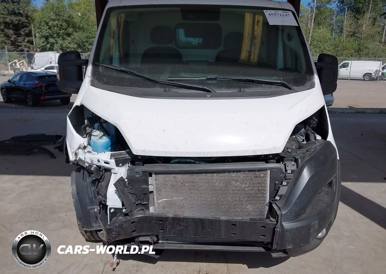 2024 Ram Promaster 3500 Tradesman Low Roof 136 Wb W-Pass Seat VIN:3C6MRVWG3RE154805 - 6