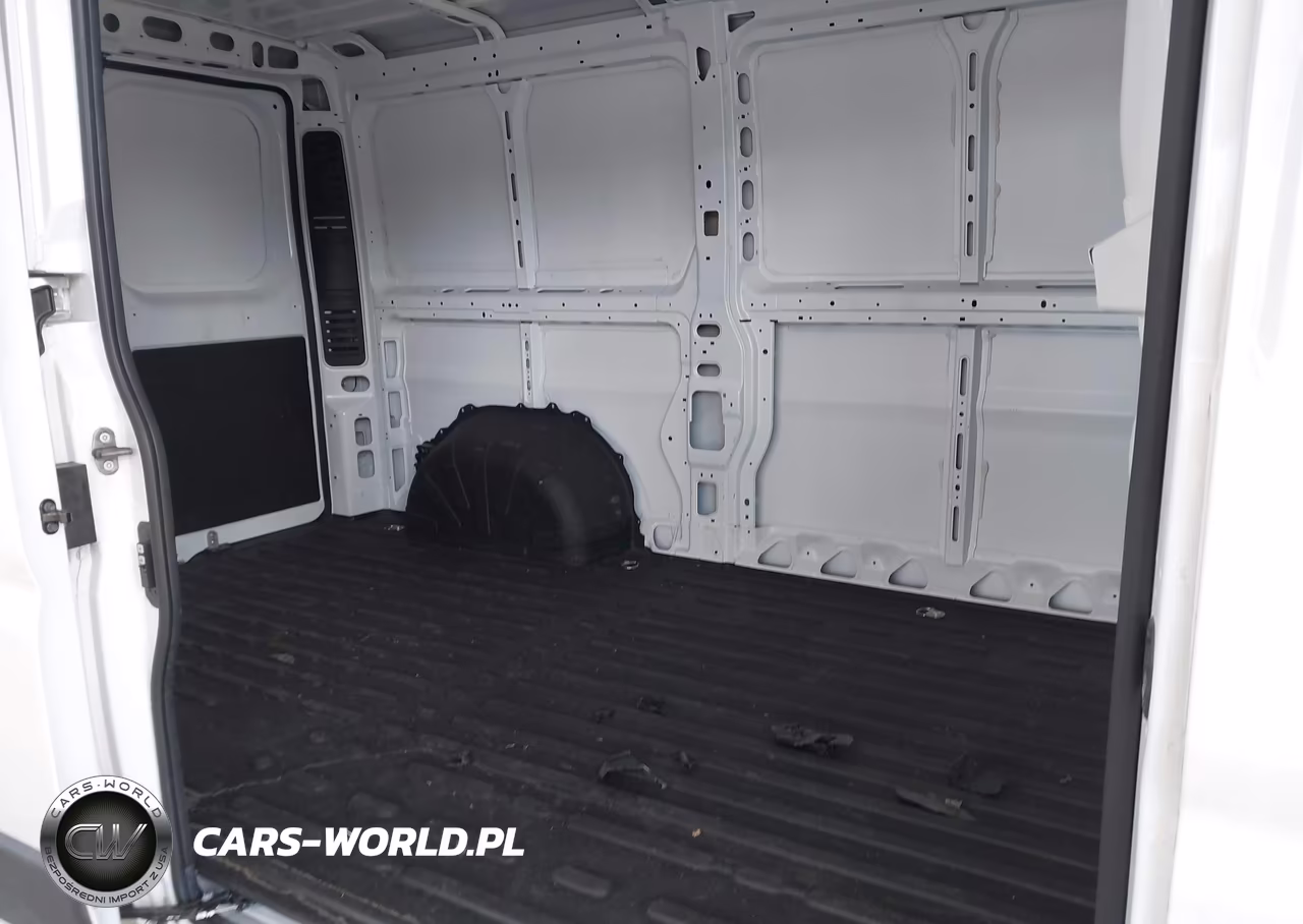 2024 Ram Promaster 3500 Tradesman Low Roof 136 Wb W-Pass Seat VIN:3C6MRVWG3RE154805 - 8
