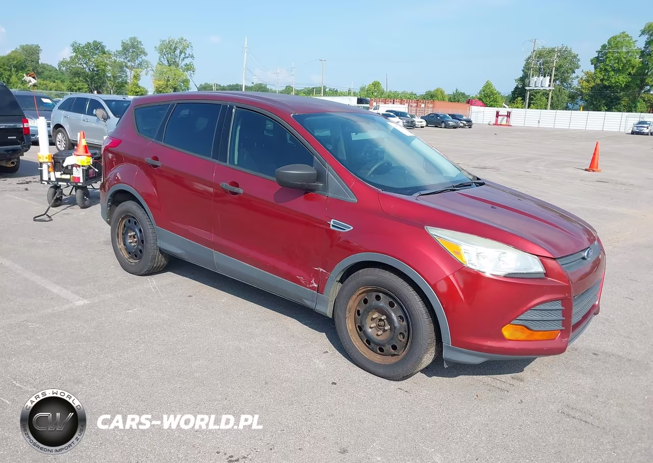 2015 Ford Escape S – zdjęcie 1 z 13