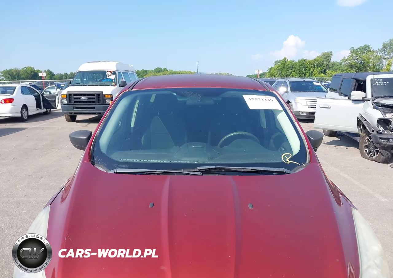 2015 Ford Escape S VIN:1FMCU0F74FUB56092 - 12