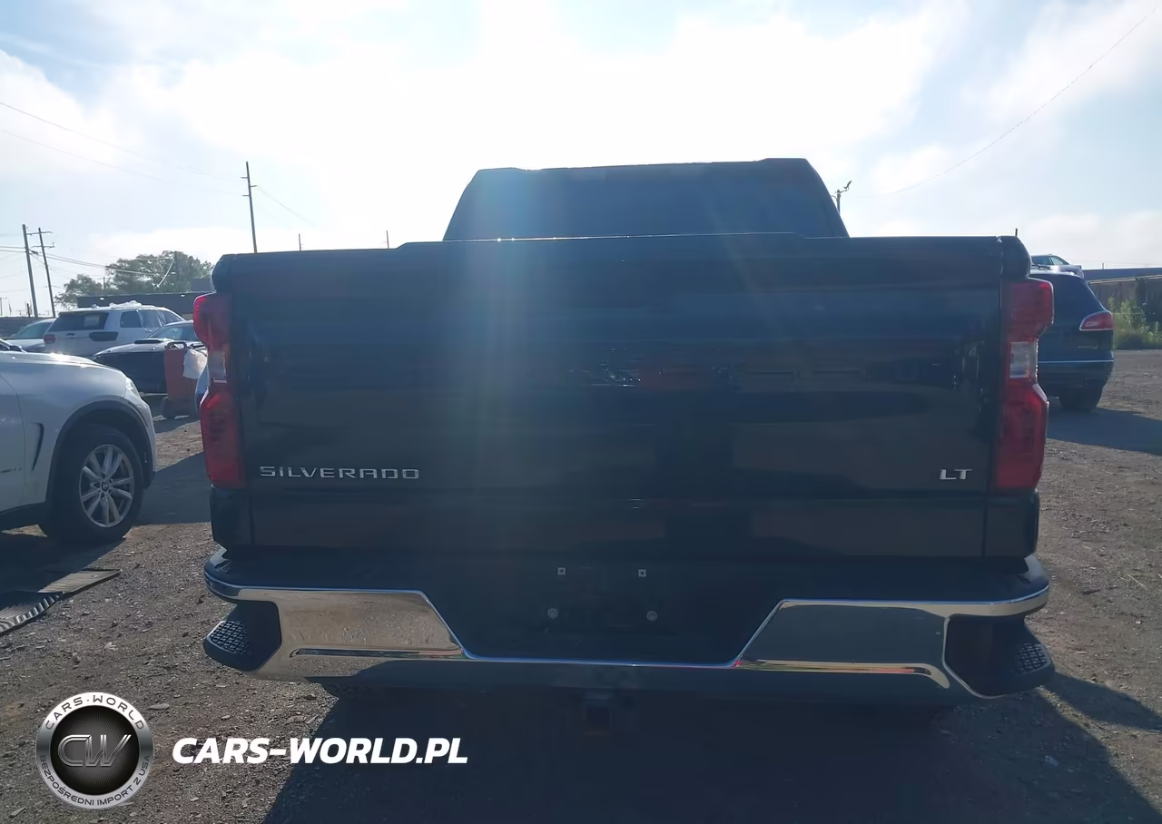 2023 Chevrolet Silverado 1500 4Wd Short Bed Lt With 2Fl VIN:1GCPDKEK3PZ279149 - 16