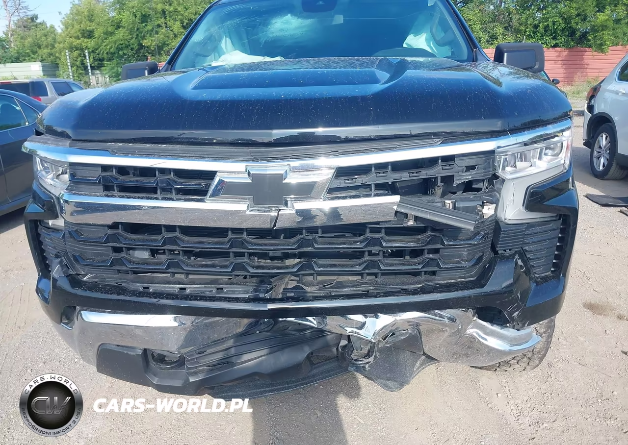 2023 Chevrolet Silverado 1500 4Wd Short Bed Lt With 2Fl VIN:1GCPDKEK3PZ279149 - 6
