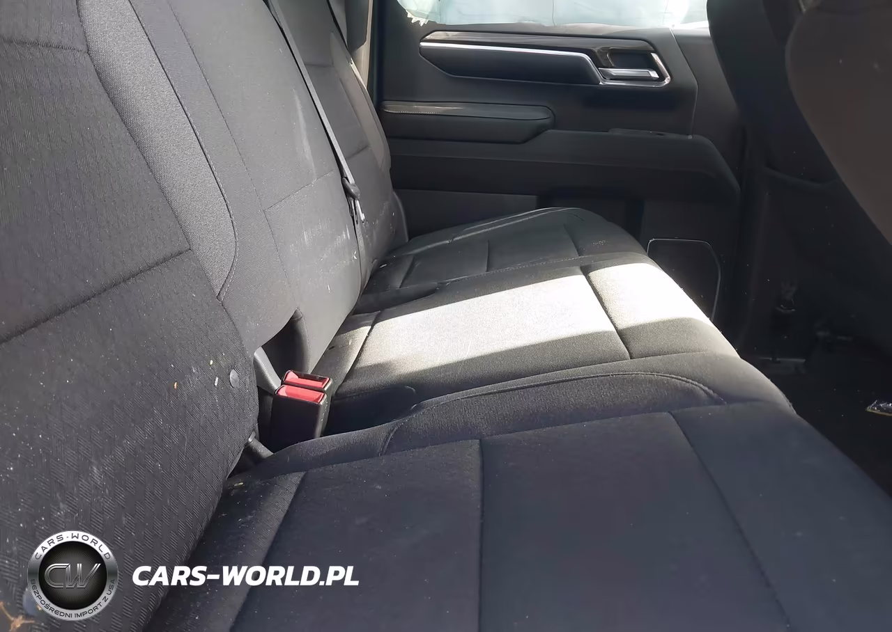 2023 Chevrolet Silverado 1500 4Wd Short Bed Lt With 2Fl VIN:1GCPDKEK3PZ279149 - 8