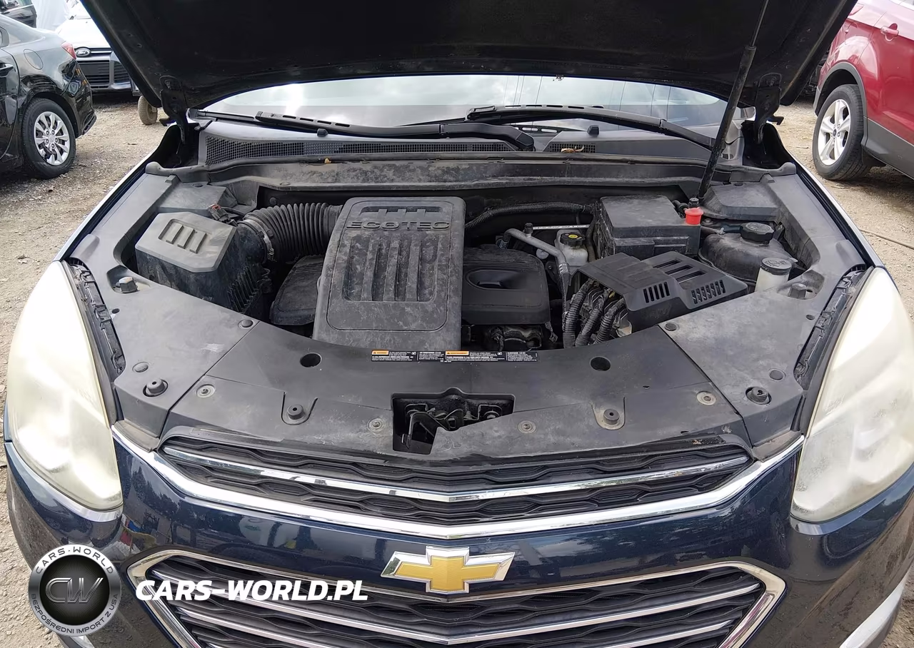 2016 Chevrolet Equinox Lt VIN:2GNALCEK1G1161714 - 10