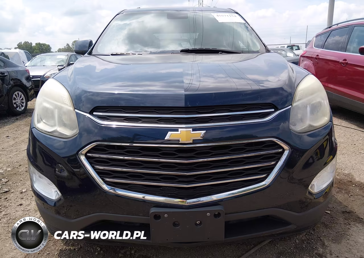 2016 Chevrolet Equinox Lt VIN:2GNALCEK1G1161714 - 12
