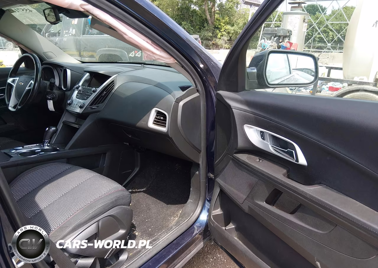 2016 Chevrolet Equinox Lt VIN:2GNALCEK1G1161714 - 5