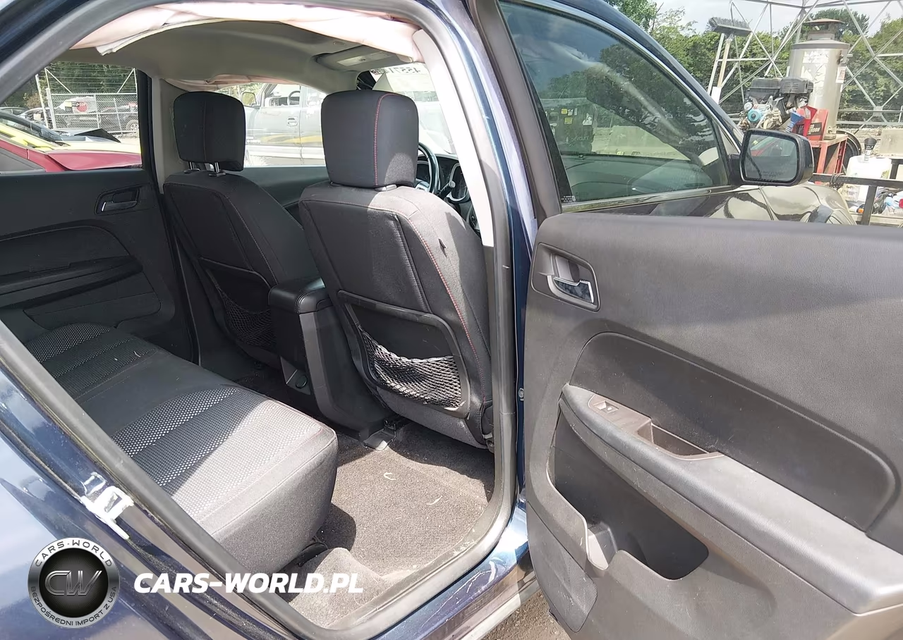 2016 Chevrolet Equinox Lt VIN:2GNALCEK1G1161714 - 8
