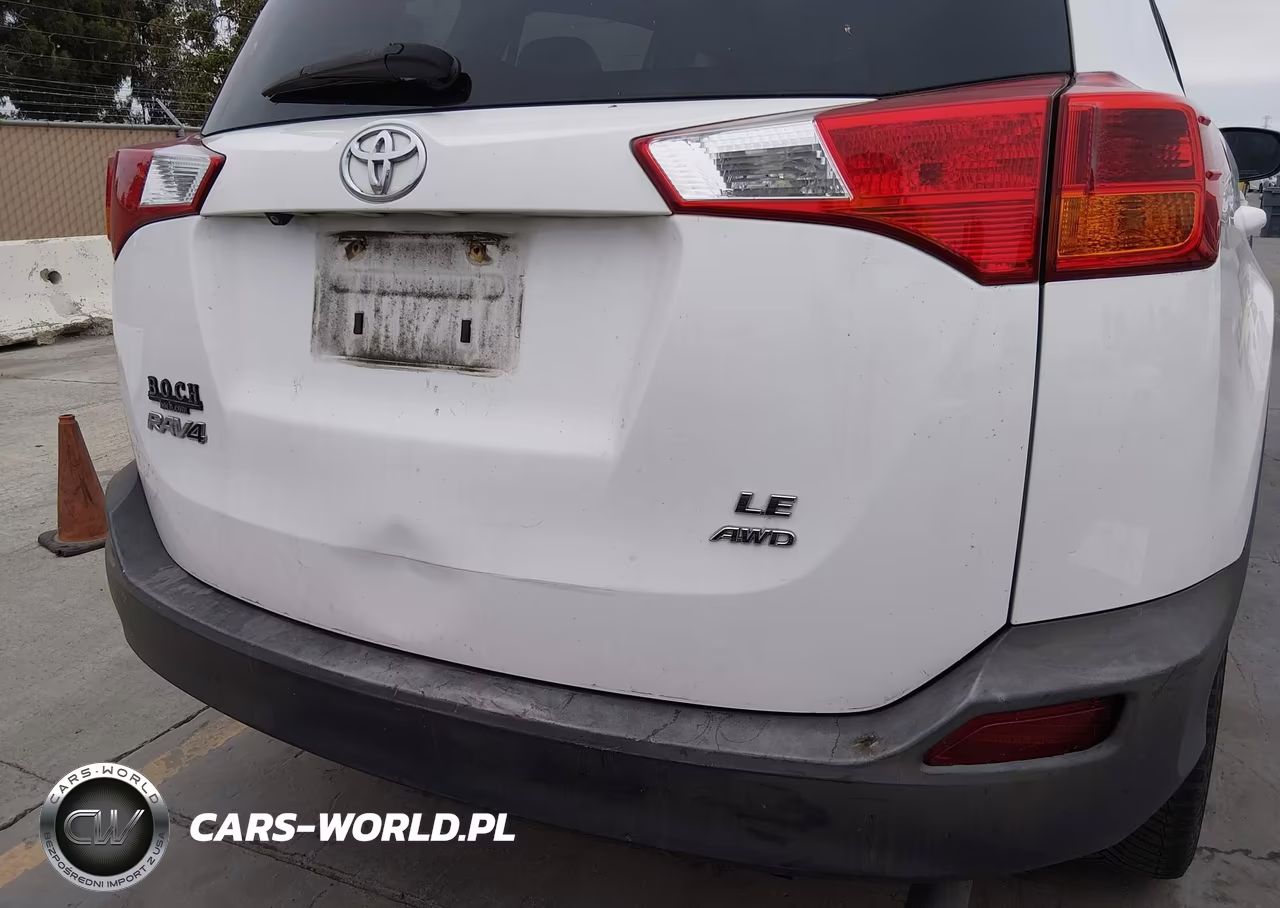2013 Toyota Rav4 Le VIN:2T3BFREV1DW084539 - 20