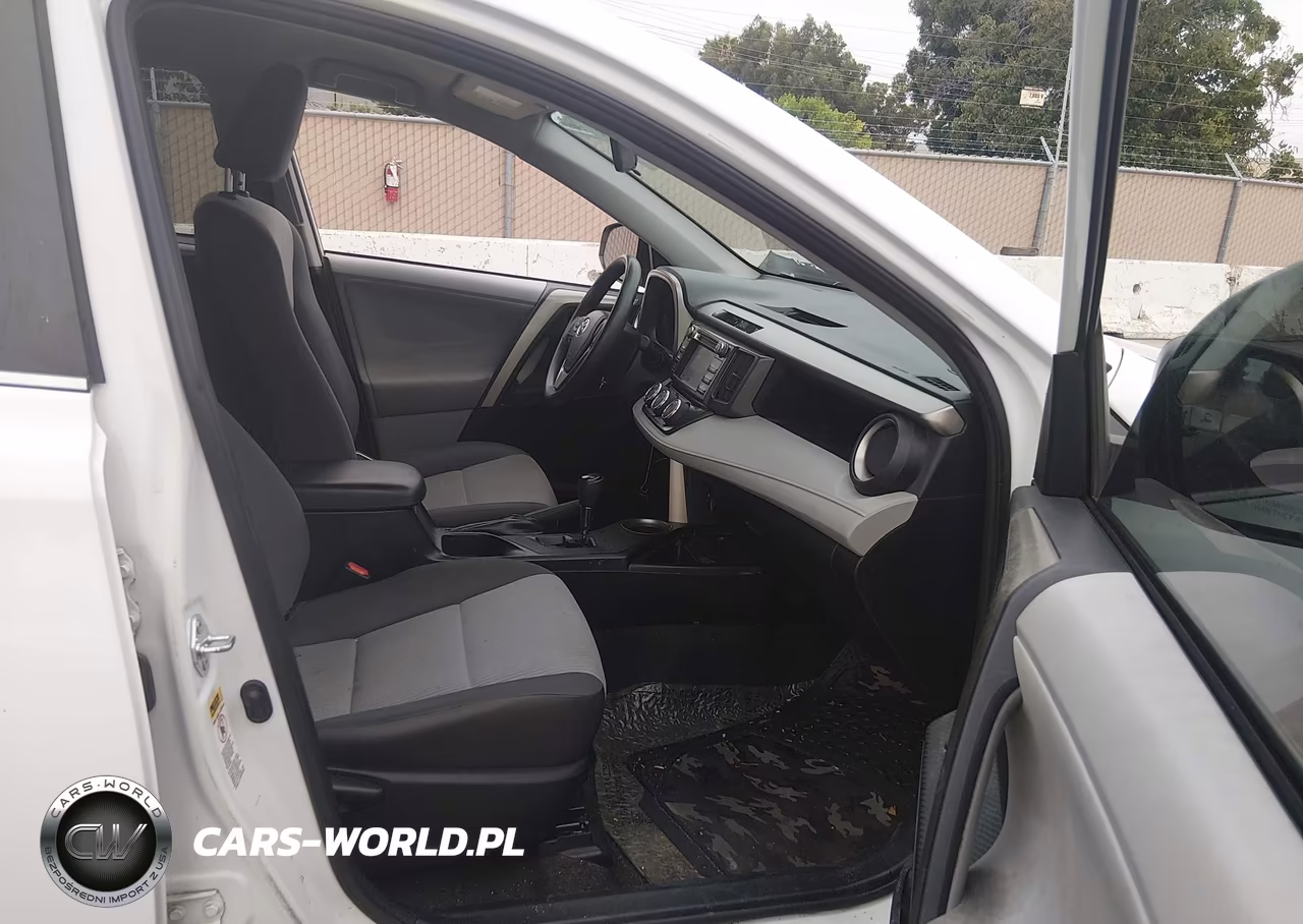 2013 Toyota Rav4 Le VIN:2T3BFREV1DW084539 - 5