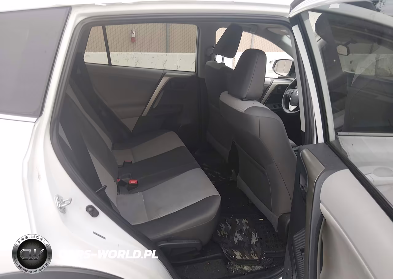 2013 Toyota Rav4 Le VIN:2T3BFREV1DW084539 - 8