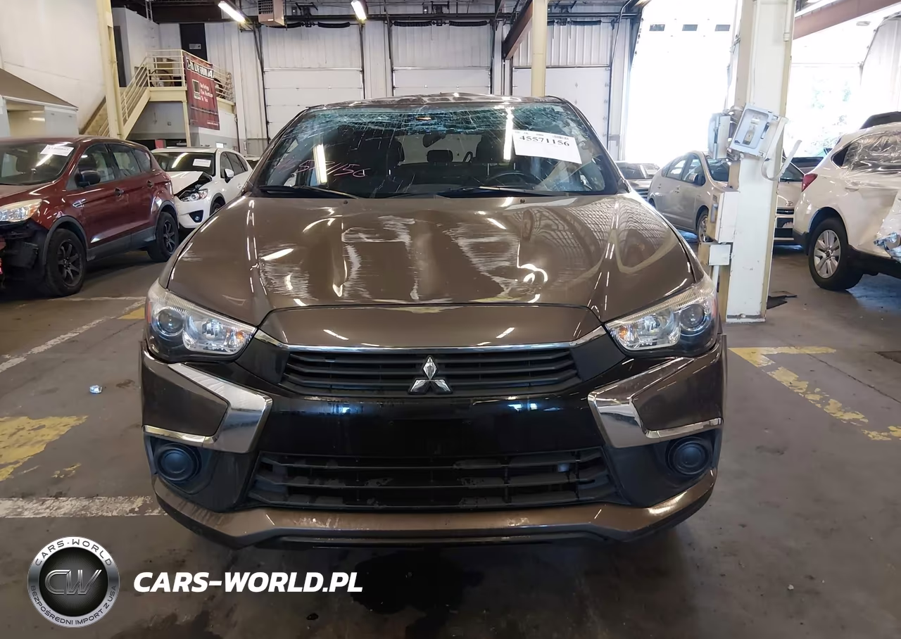2016 Mitsubishi Outlander Sport 2.4 Es VIN:JA4AP3AW0GZ059909 - 12