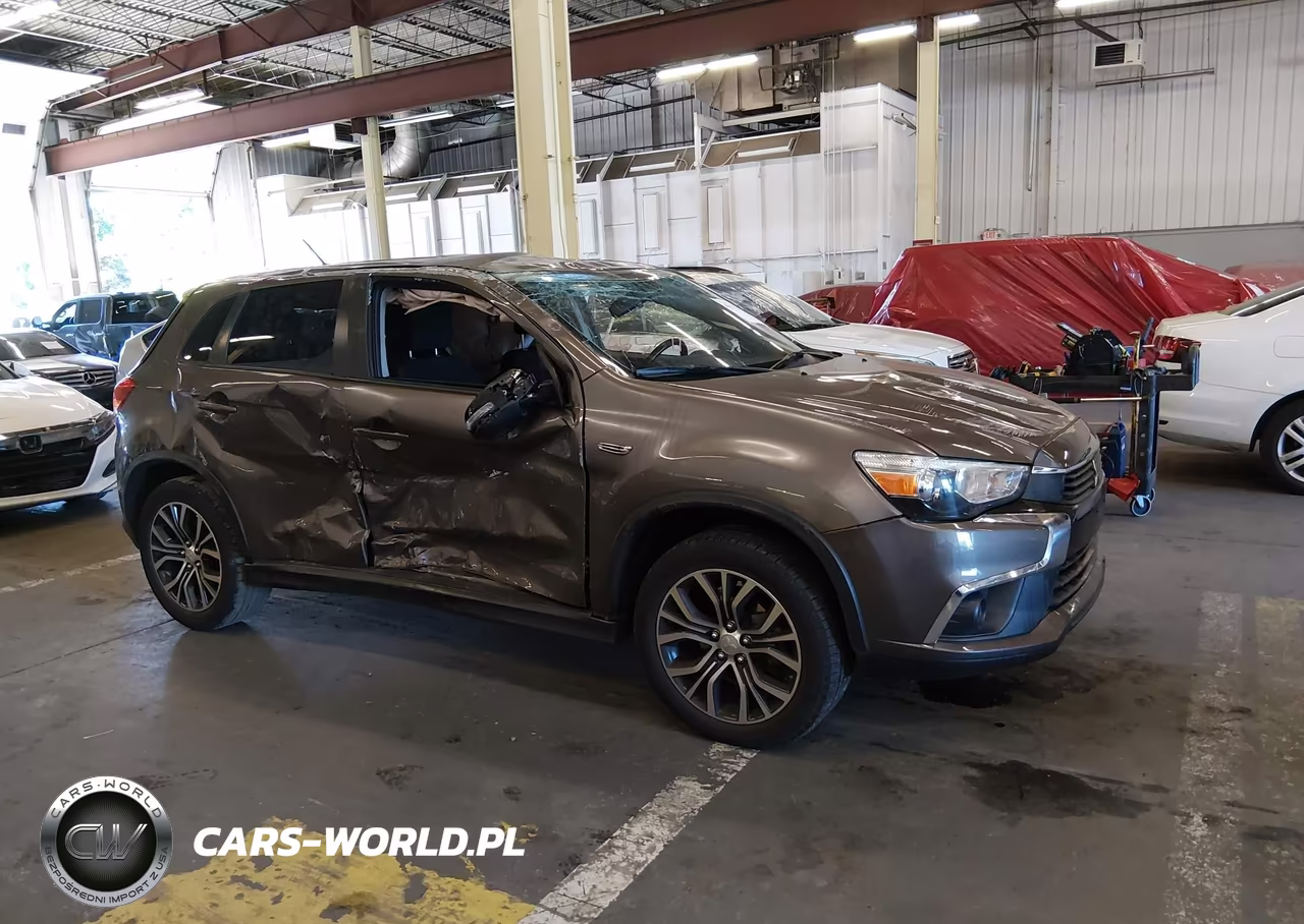 2016 Mitsubishi Outlander Sport 2.4 Es VIN:JA4AP3AW0GZ059909 - 13