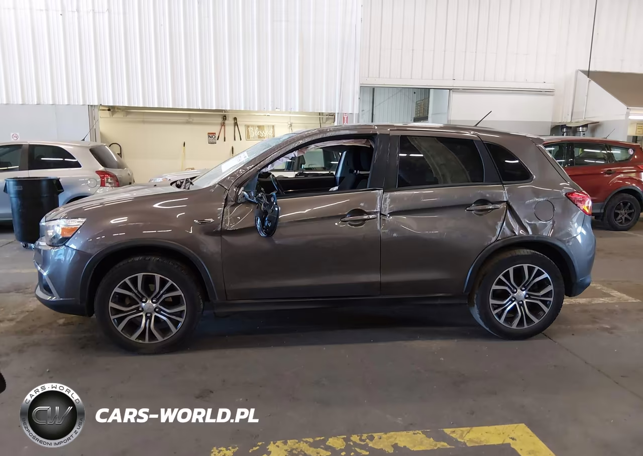 2016 Mitsubishi Outlander Sport 2.4 Es VIN:JA4AP3AW0GZ059909 - 14