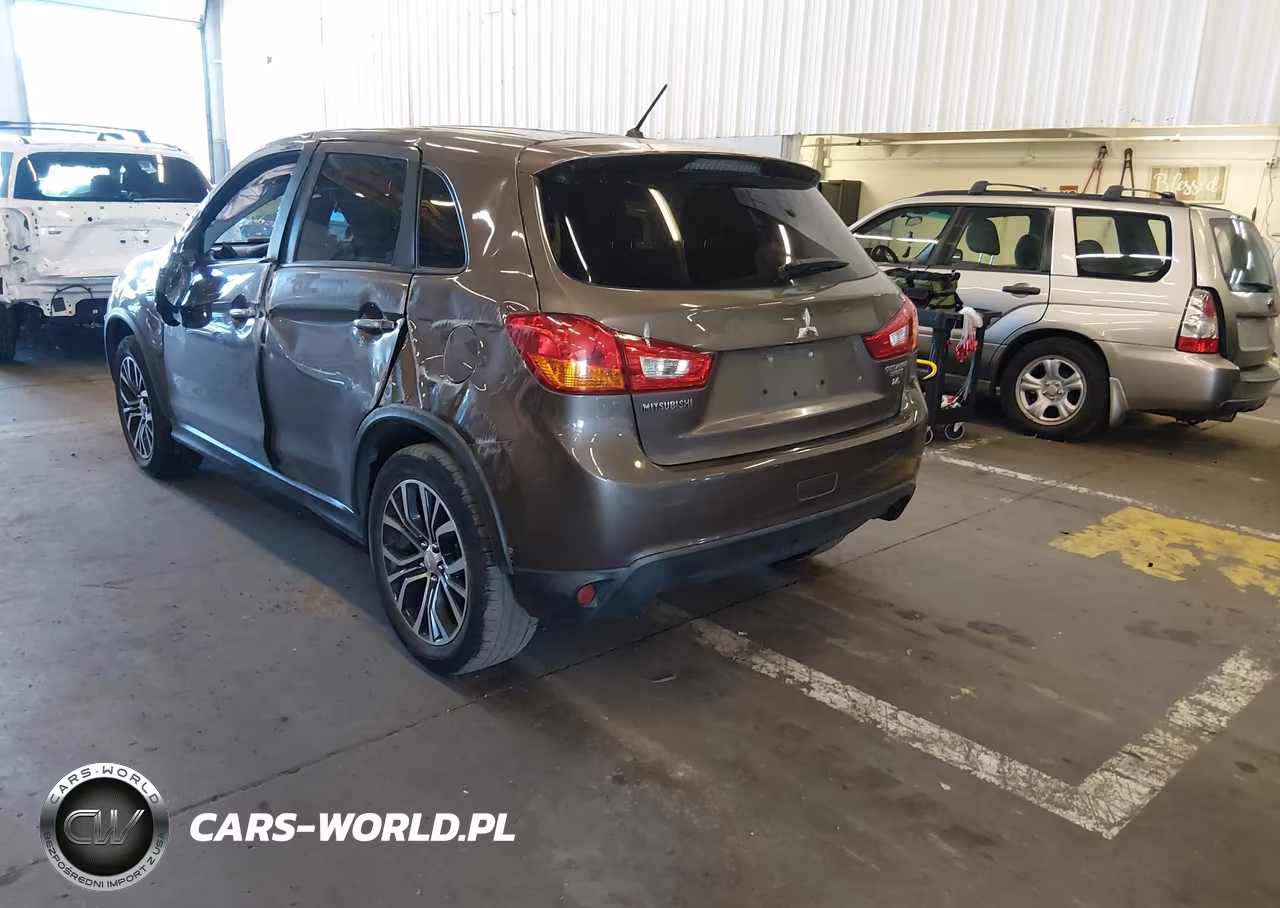 2016 Mitsubishi Outlander Sport 2.4 Es VIN:JA4AP3AW0GZ059909 - 3