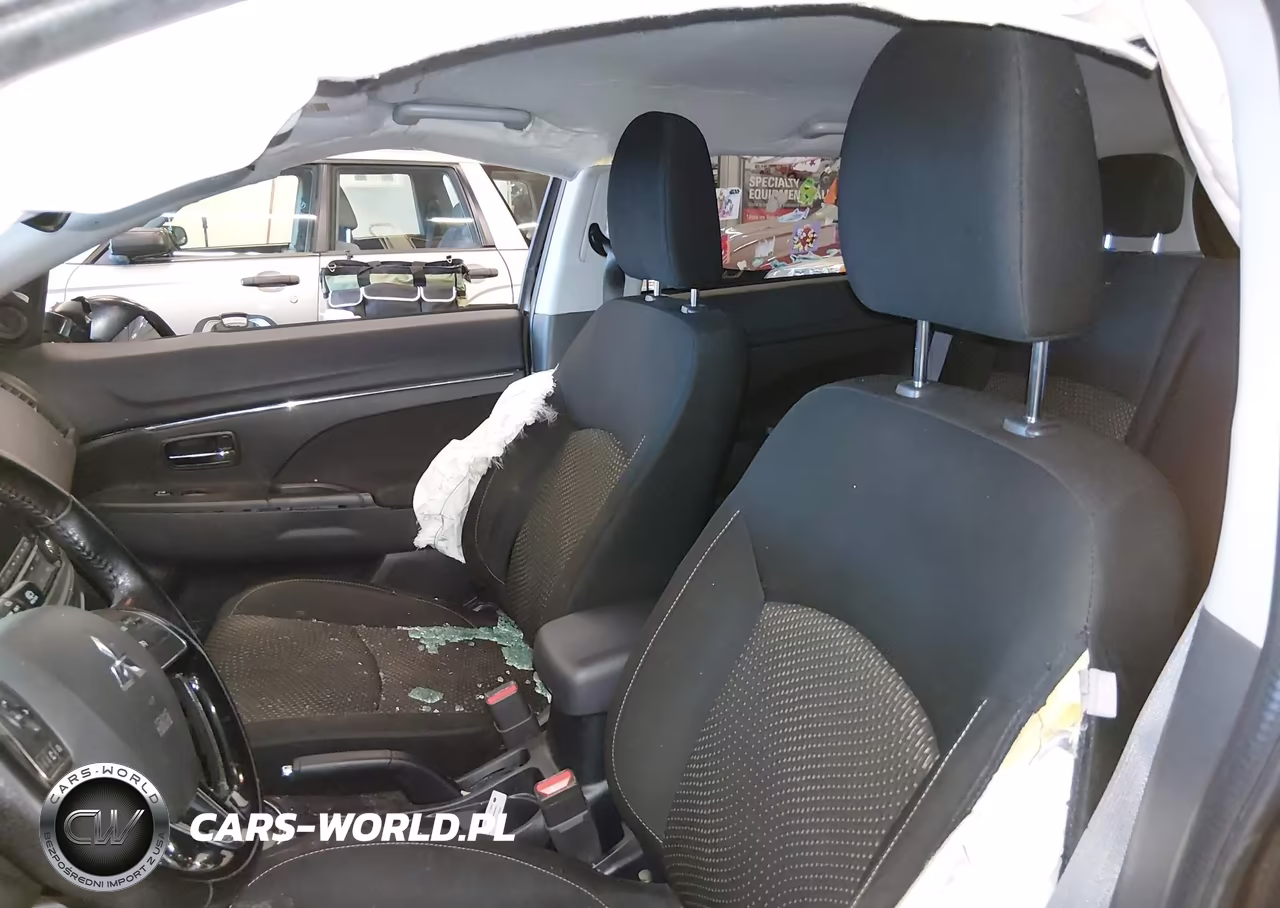 2016 Mitsubishi Outlander Sport 2.4 Es VIN:JA4AP3AW0GZ059909 - 5