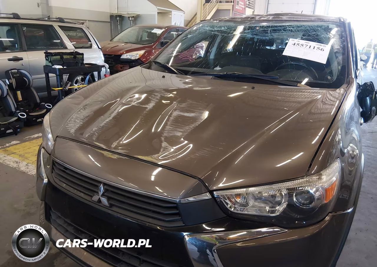 2016 Mitsubishi Outlander Sport 2.4 Es VIN:JA4AP3AW0GZ059909 - 6