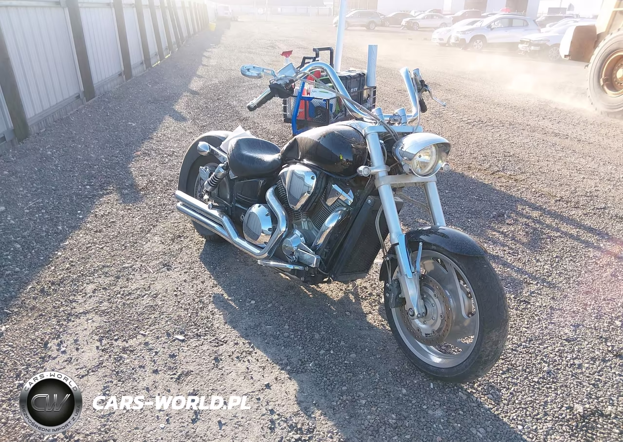 2002 Honda Vtx1800 C