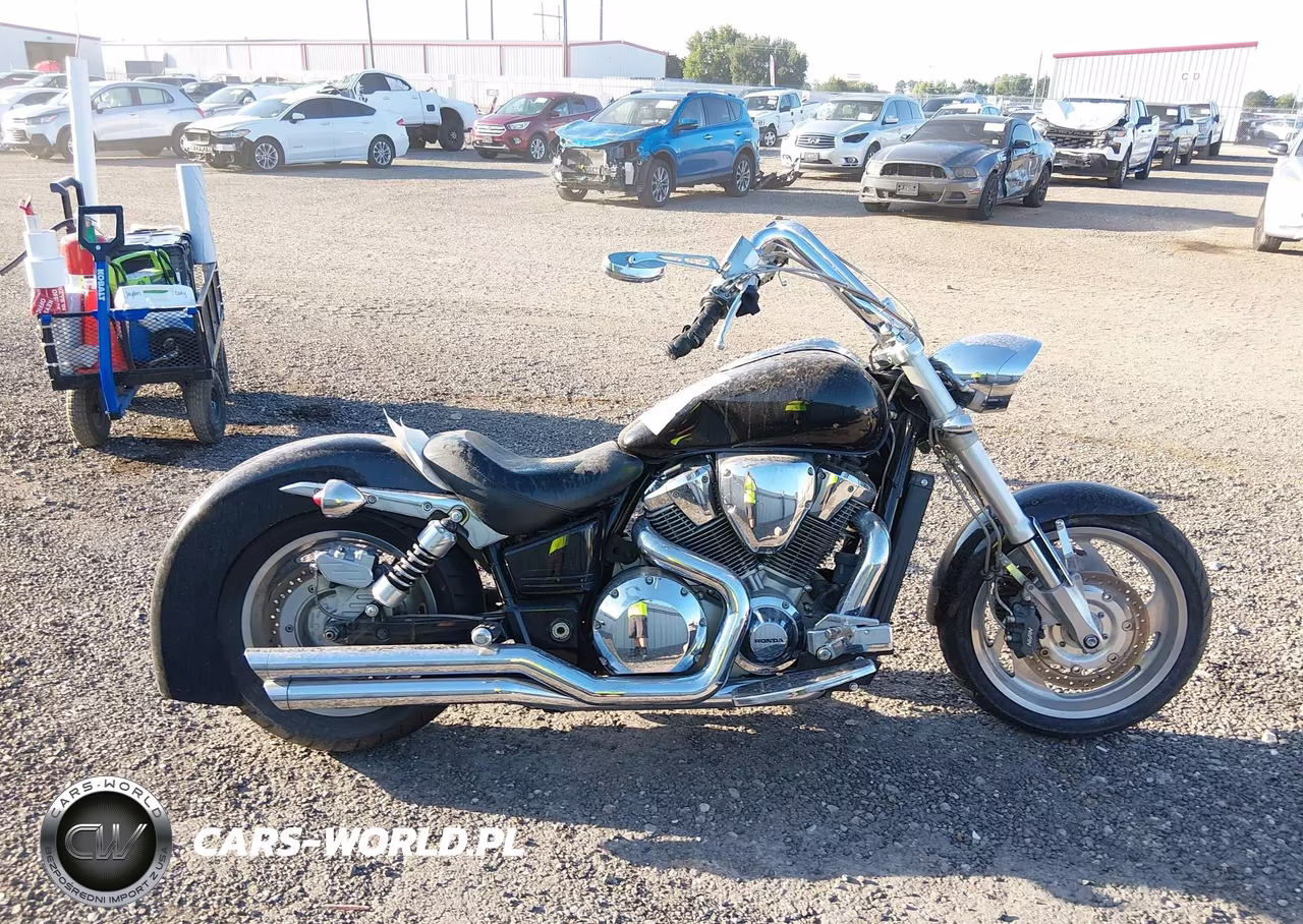 2002 Honda Vtx1800 C VIN:1HFSC46062A011506 - 10