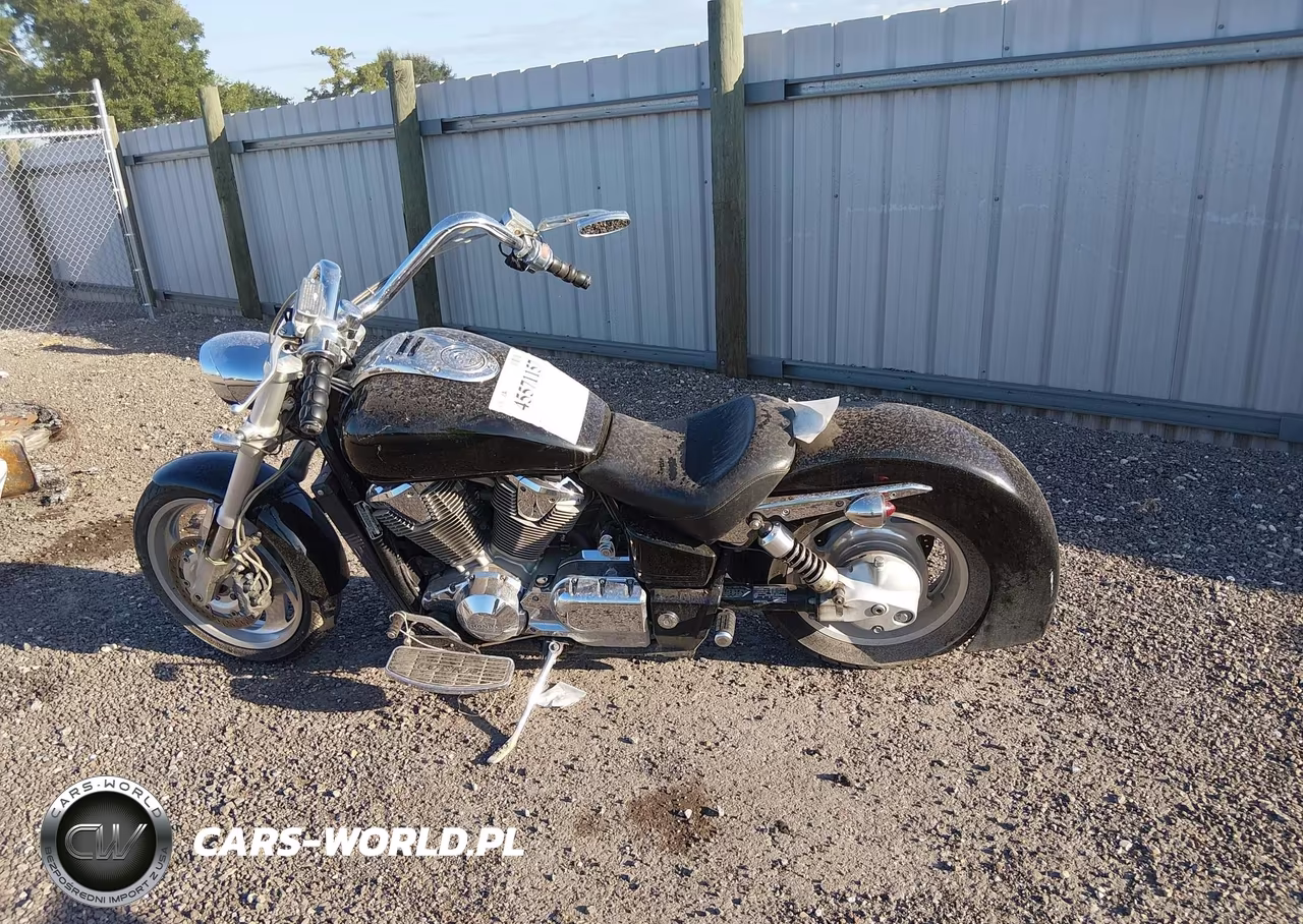 2002 Honda Vtx1800 C VIN:1HFSC46062A011506 - 11