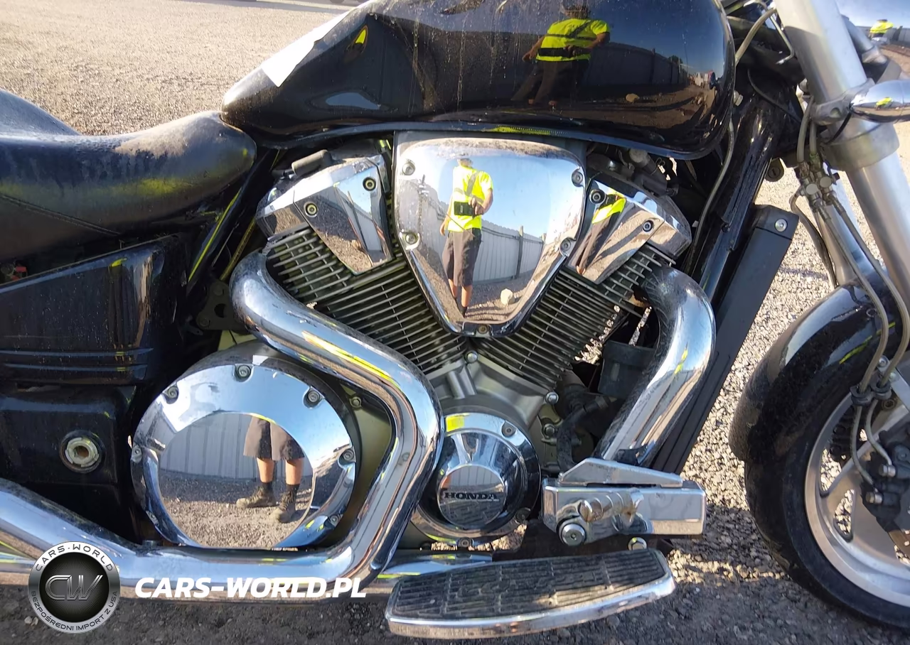 2002 Honda Vtx1800 C VIN:1HFSC46062A011506 - 7