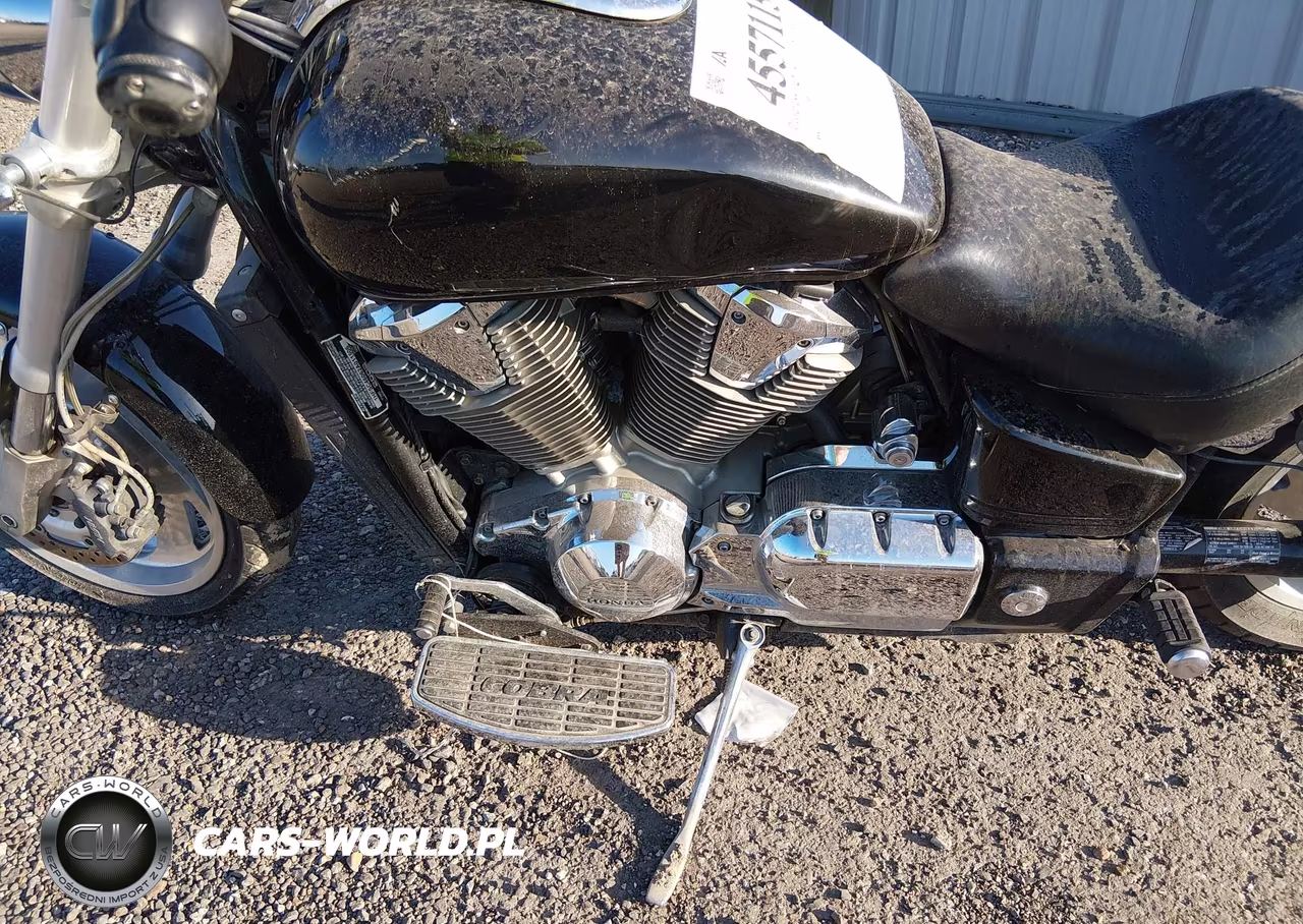 2002 Honda Vtx1800 C VIN:1HFSC46062A011506 - 8