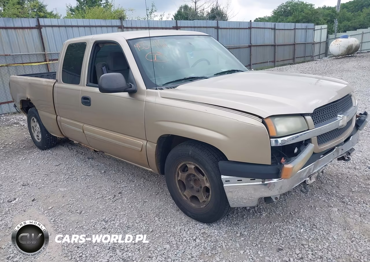 2004 Chevrolet Silverado 1500 Ls