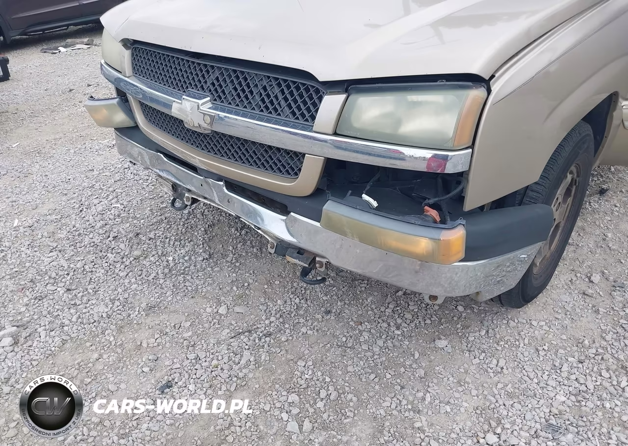 2004 Chevrolet Silverado 1500 Ls VIN:2GCEC19T941285386 - 13