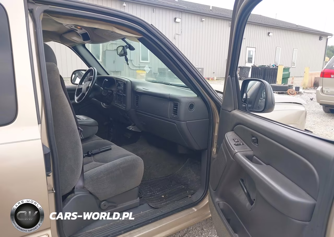 2004 Chevrolet Silverado 1500 Ls VIN:2GCEC19T941285386 - 5