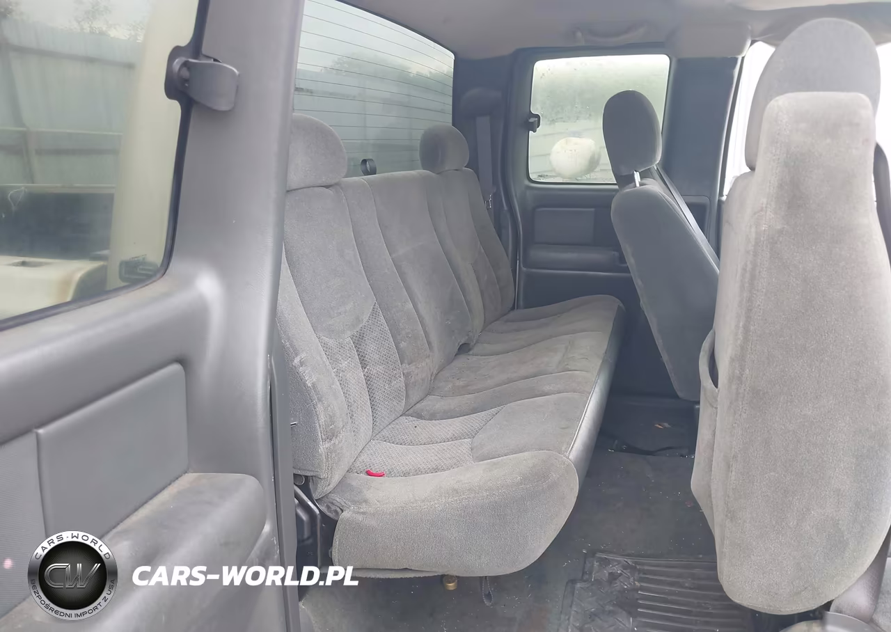 2004 Chevrolet Silverado 1500 Ls VIN:2GCEC19T941285386 - 8