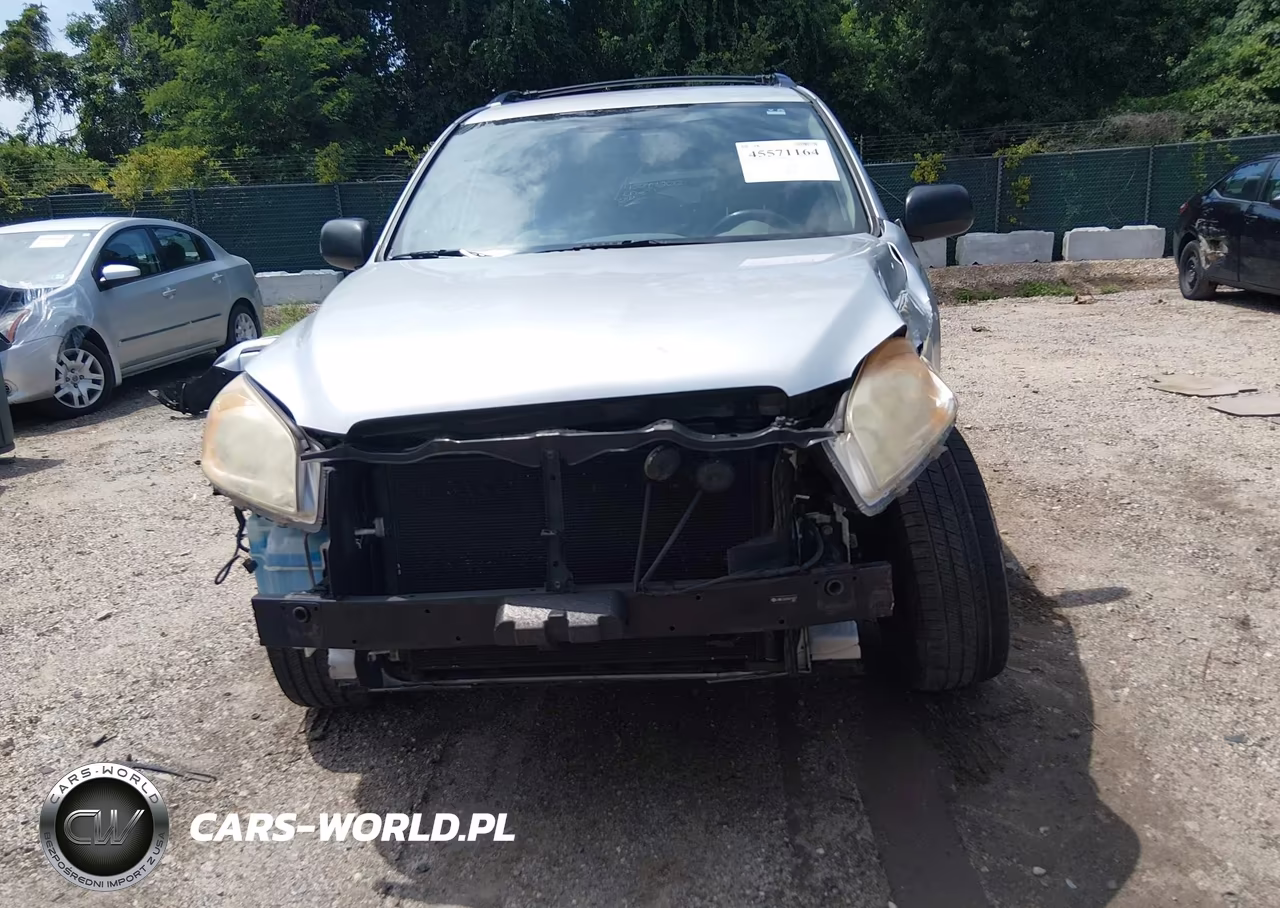 2009 Toyota Rav4 VIN:JTMBF33V395015057 - 13