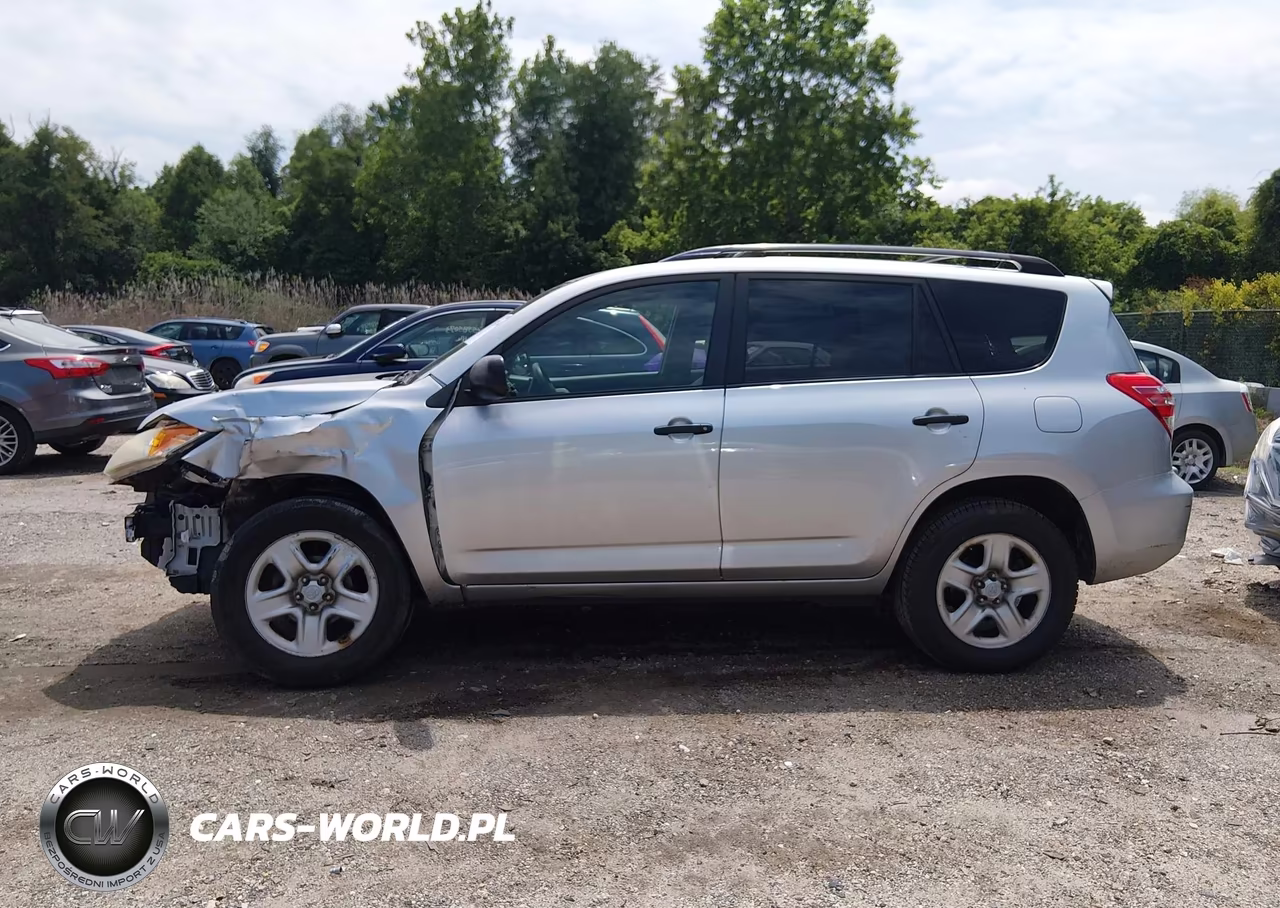 2009 Toyota Rav4 VIN:JTMBF33V395015057 - 15