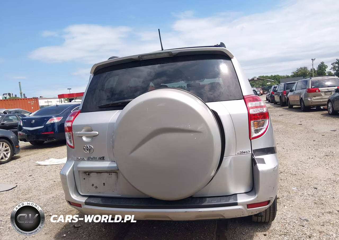 2009 Toyota Rav4 VIN:JTMBF33V395015057 - 17
