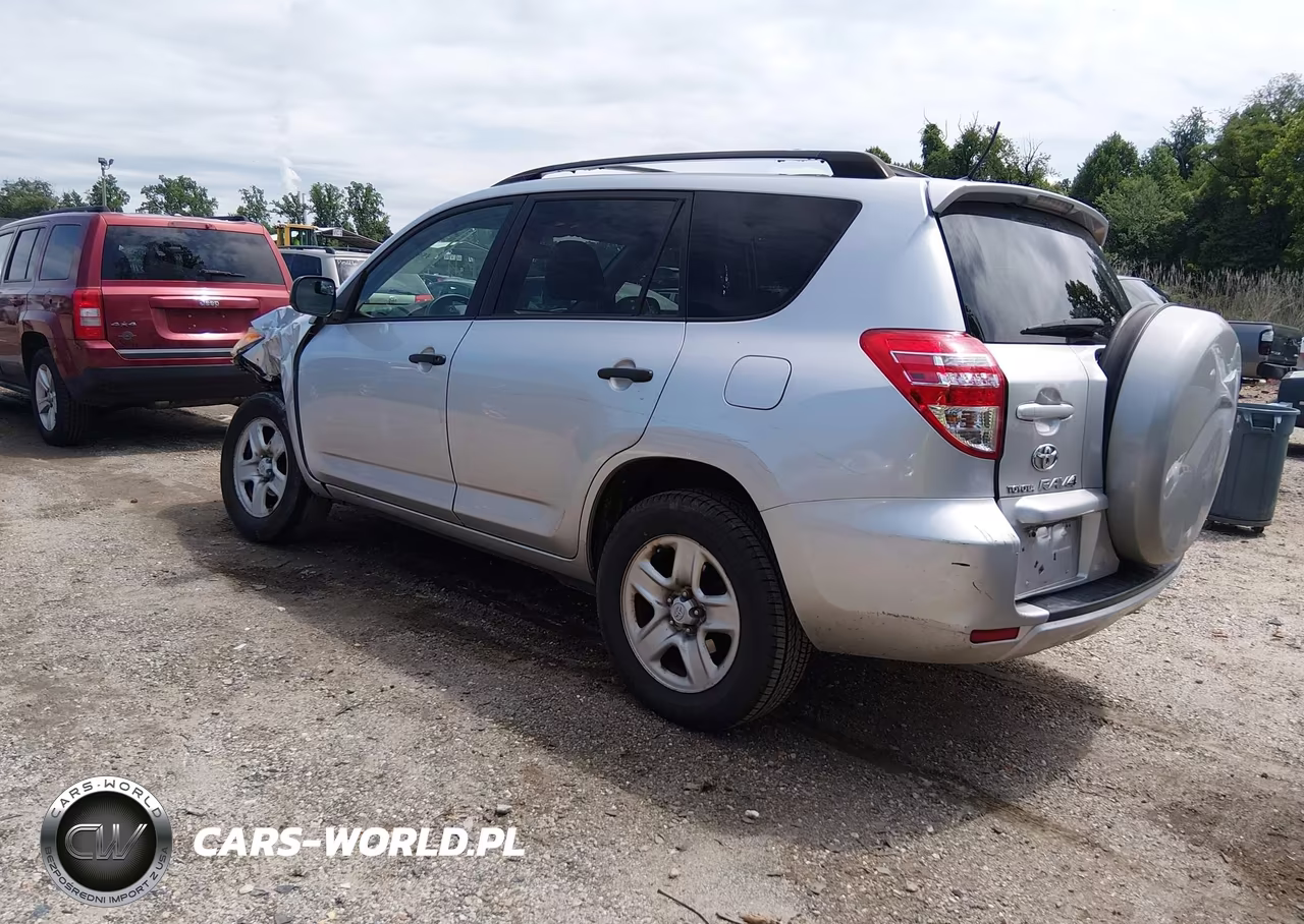 2009 Toyota Rav4 VIN:JTMBF33V395015057 - 3