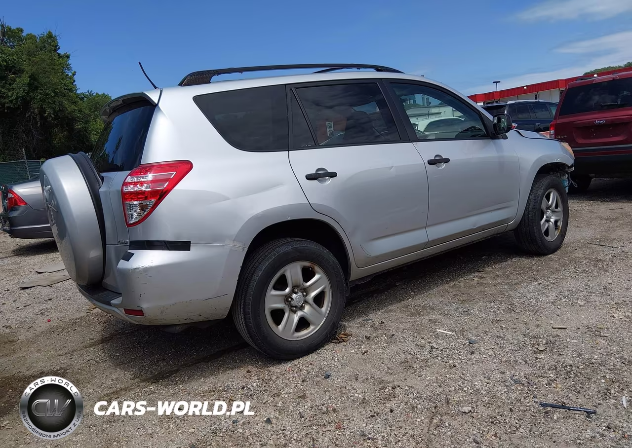 2009 Toyota Rav4 VIN:JTMBF33V395015057 - 4