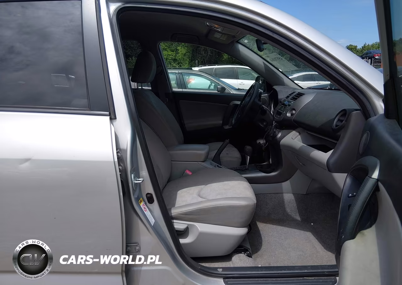 2009 Toyota Rav4 VIN:JTMBF33V395015057 - 5