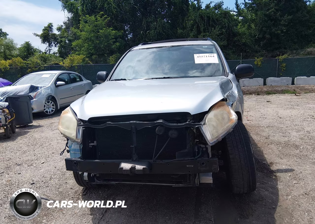 2009 Toyota Rav4 VIN:JTMBF33V395015057 - 6