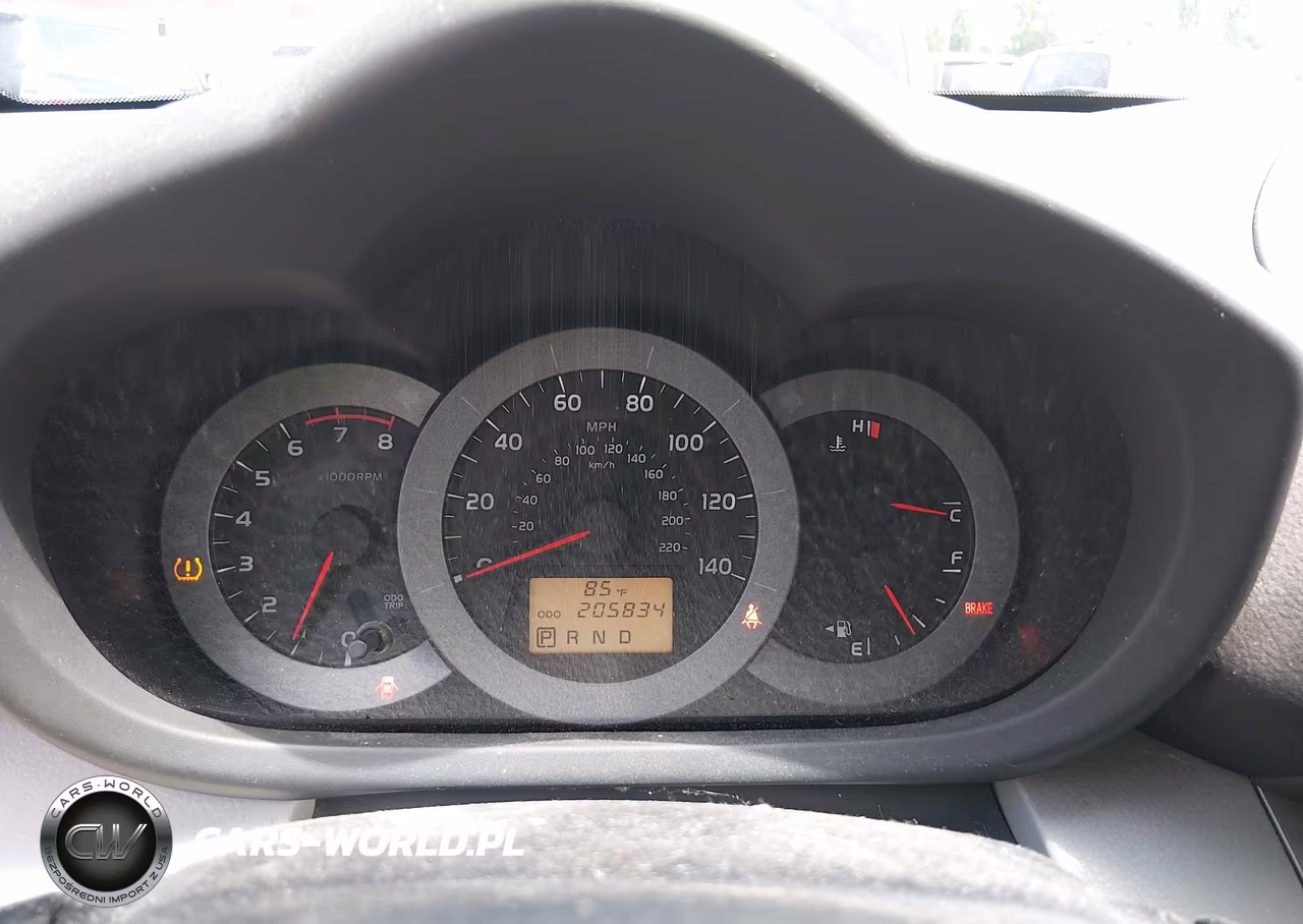 2009 Toyota Rav4 VIN:JTMBF33V395015057 - 7