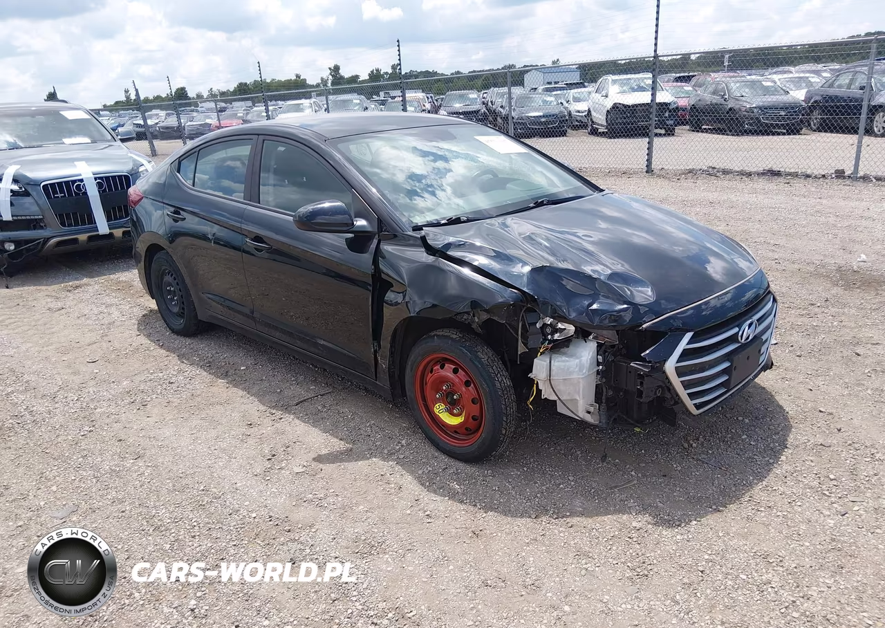 2018 Hyundai Elantra Se – zdjęcie 1 z 16